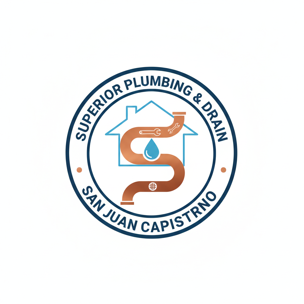 Superior Plumbing & Drain San Juan Capistrano logo